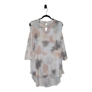 NWT Cato Women’s Cold Shoulder Blouse Sz 18/20W